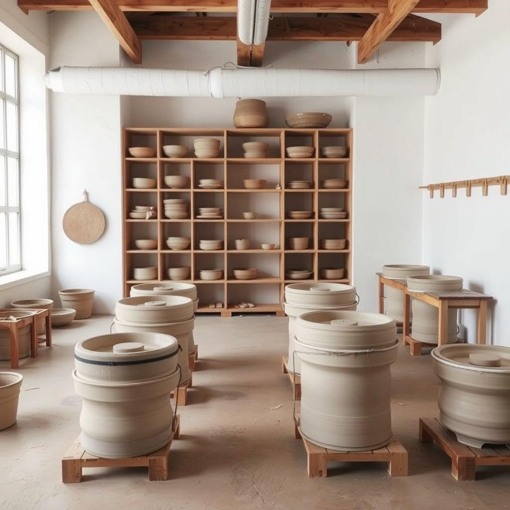 Pottery Classes San Diego | Intro to Wheel Throwing